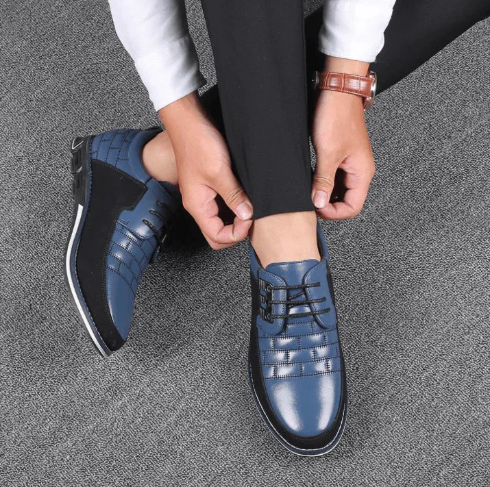 Hybride kunstleer Schoenen