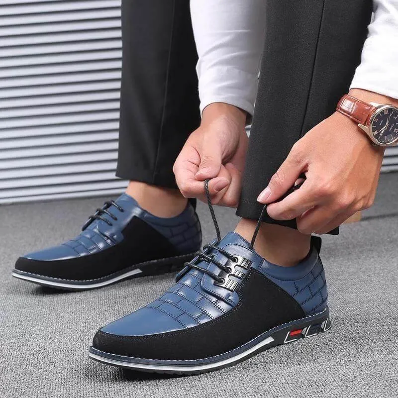 Hybride kunstleer Schoenen