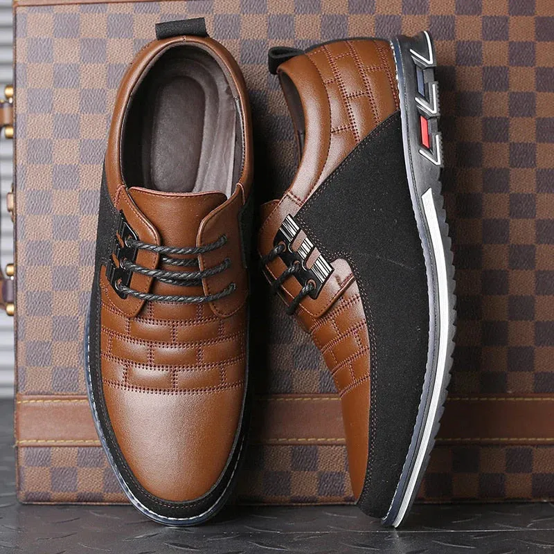 Hybride kunstleer Schoenen