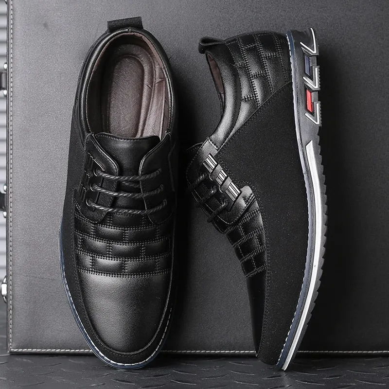 Hybride kunstleer Schoenen