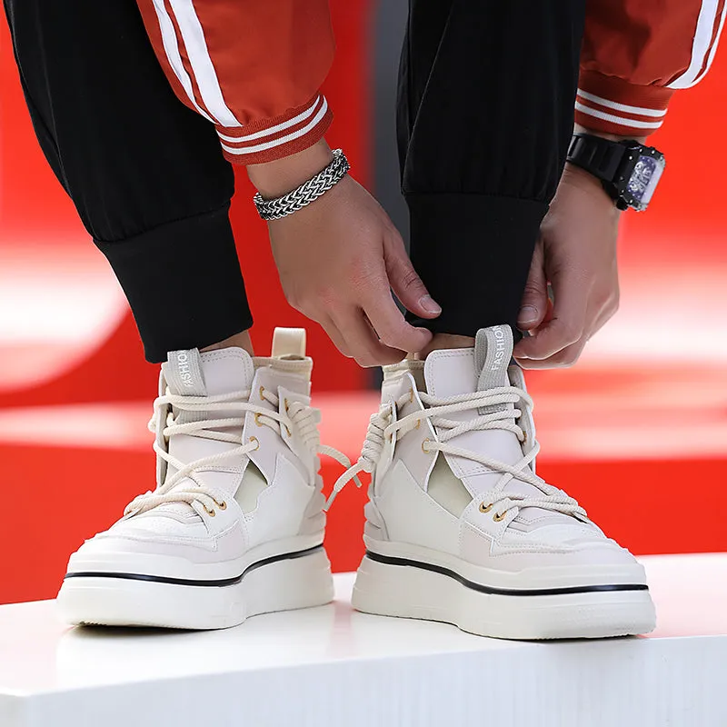 Infinit Blaze Velocity High Top Sneakers