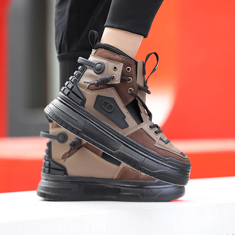 Infinit Blaze Velocity High Top Sneakers