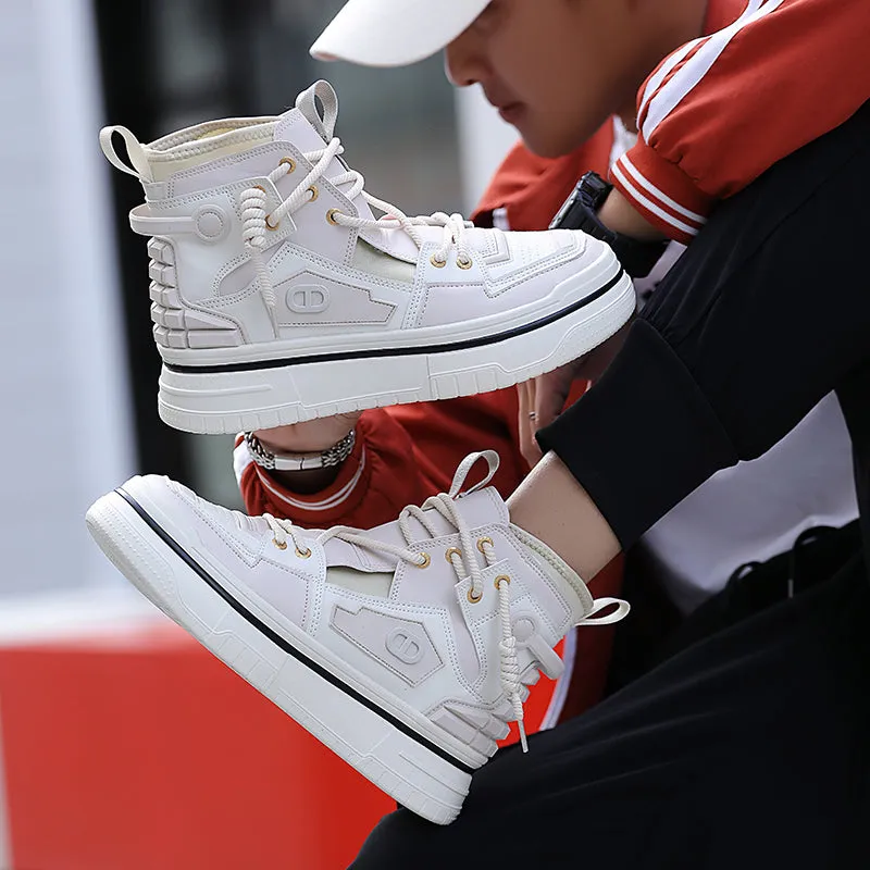 Infinit Blaze Velocity High Top Sneakers