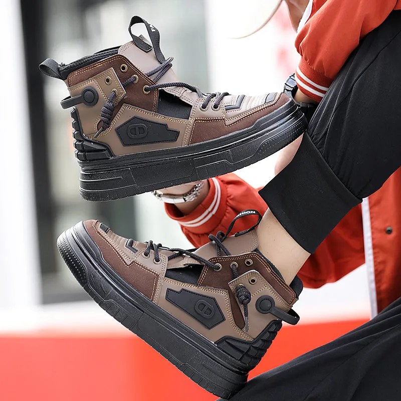 Infinit Blaze Velocity High Top Sneakers