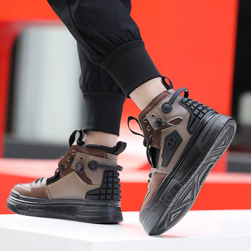 Infinit Blaze Velocity High Top Sneakers
