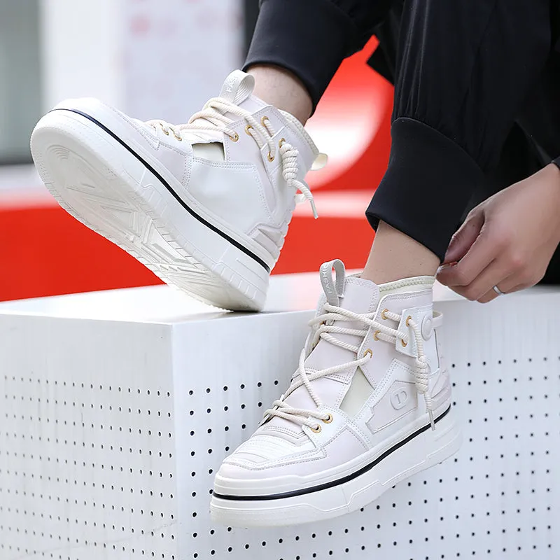 Infinit Blaze Velocity High Top Sneakers