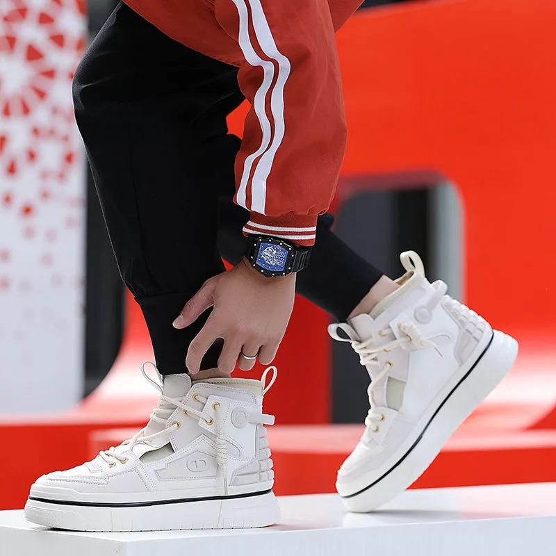 Infinit Blaze Velocity High Top Sneakers