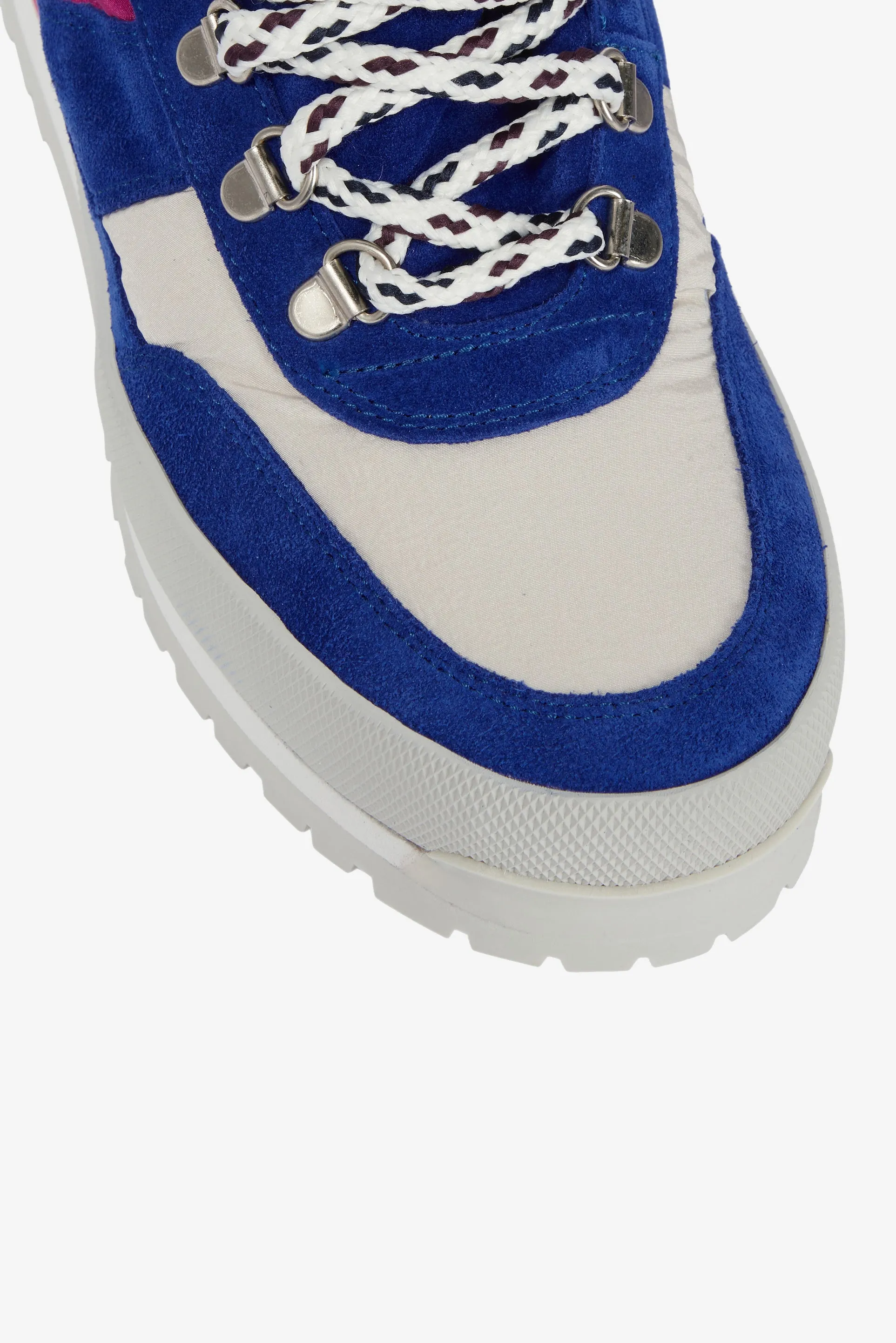 Isabel Marant Bannry High-Top Sneakers