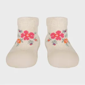 JACQUARD HYBRID WALKING SOCKS | LOUISA