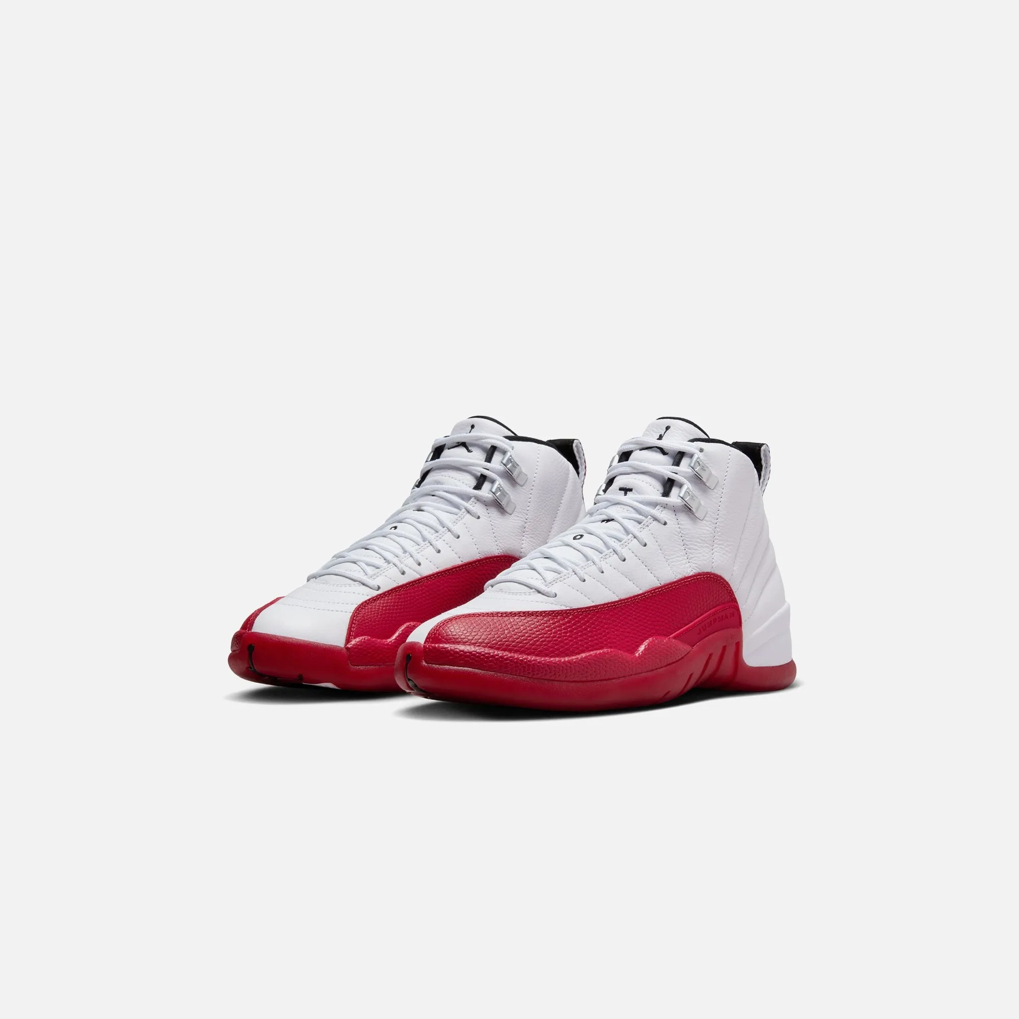 Jordan Air Jordan 12 Retro - White / Black / Varsity Red