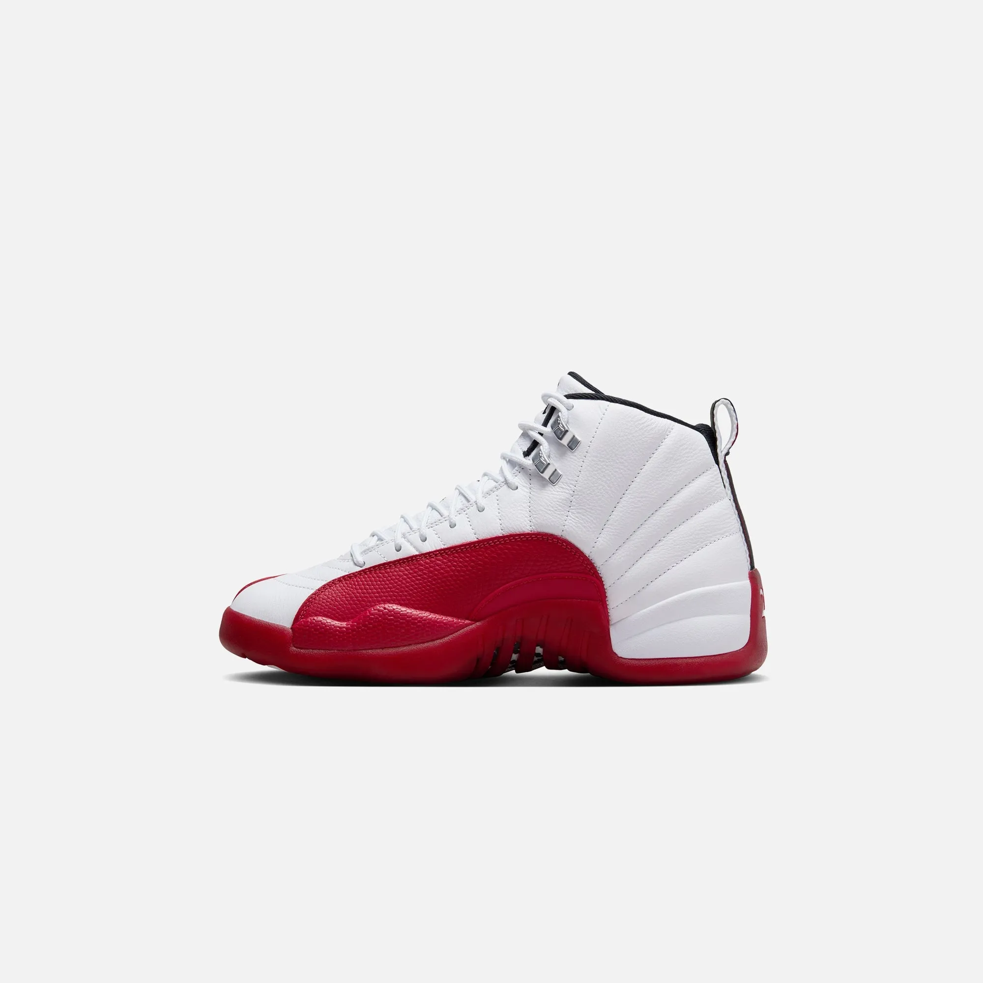 Jordan Air Jordan 12 Retro - White / Black / Varsity Red