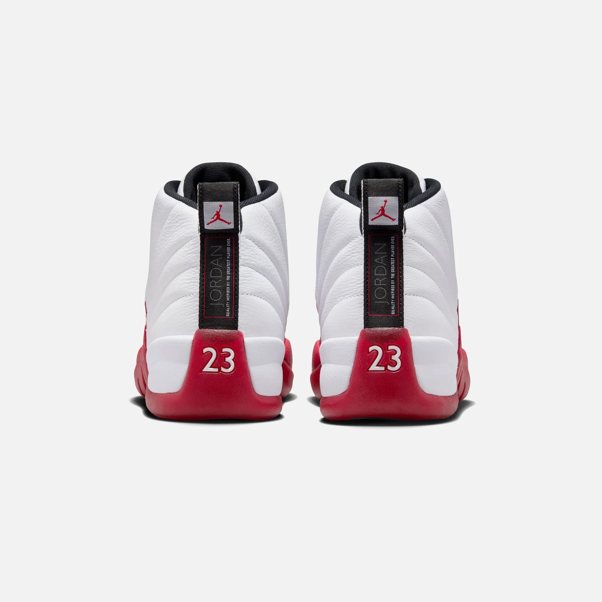 Jordan Air Jordan 12 Retro - White / Black / Varsity Red