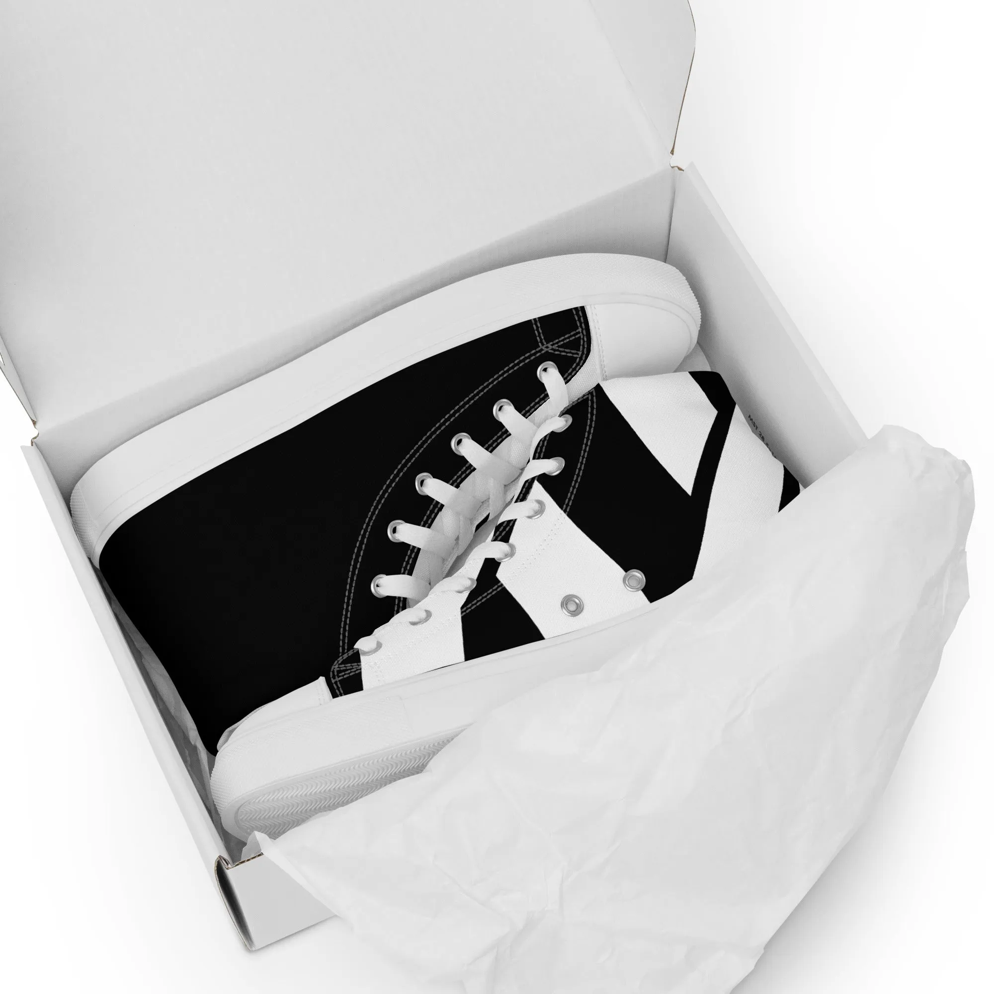 Kimante KK Men's High Top Shoes