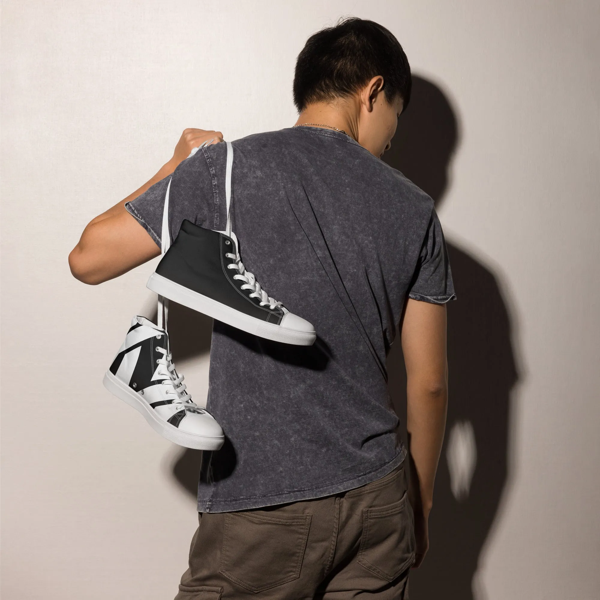 Kimante KK Men's High Top Shoes