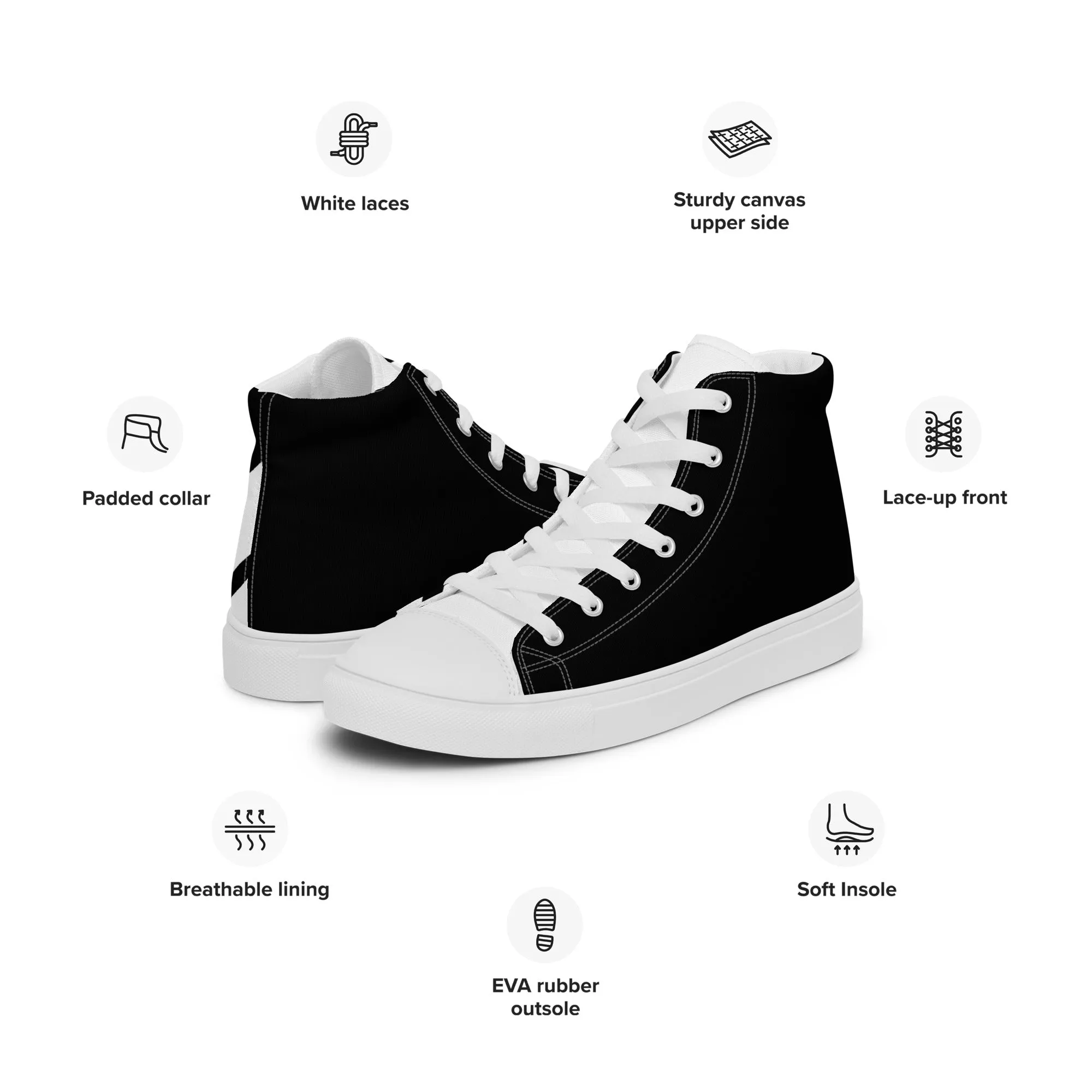 Kimante KK Men's High Top Shoes