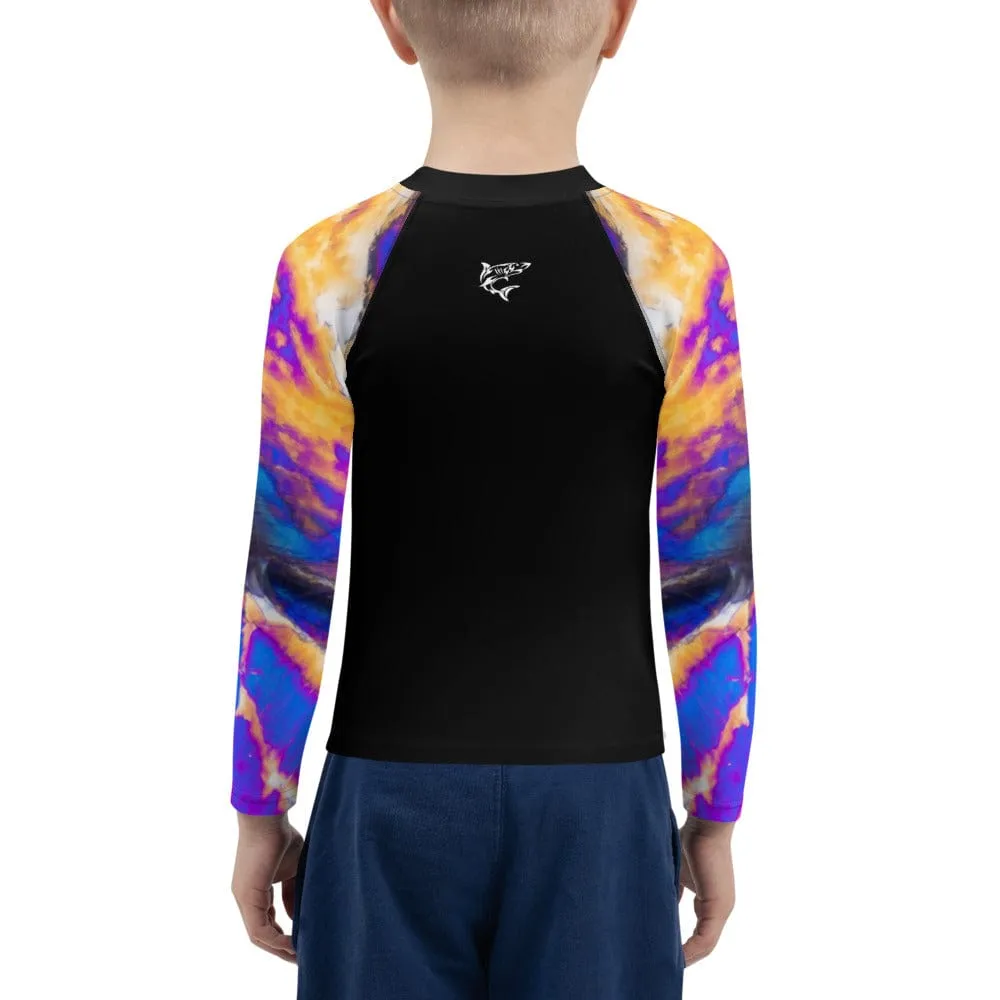 Kishikan ~ Kids Rash Guard