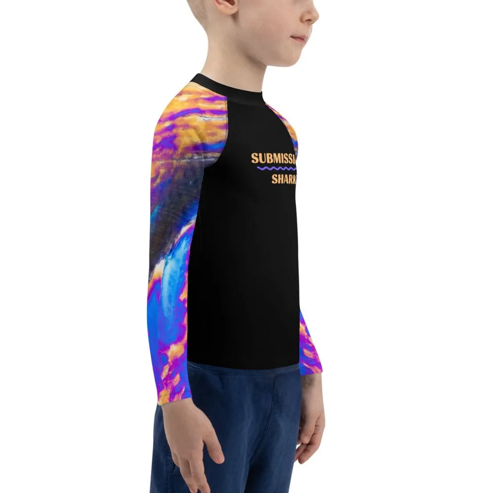 Kishikan ~ Kids Rash Guard
