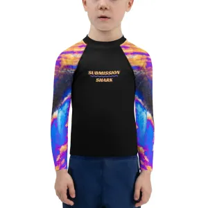 Kishikan ~ Kids Rash Guard