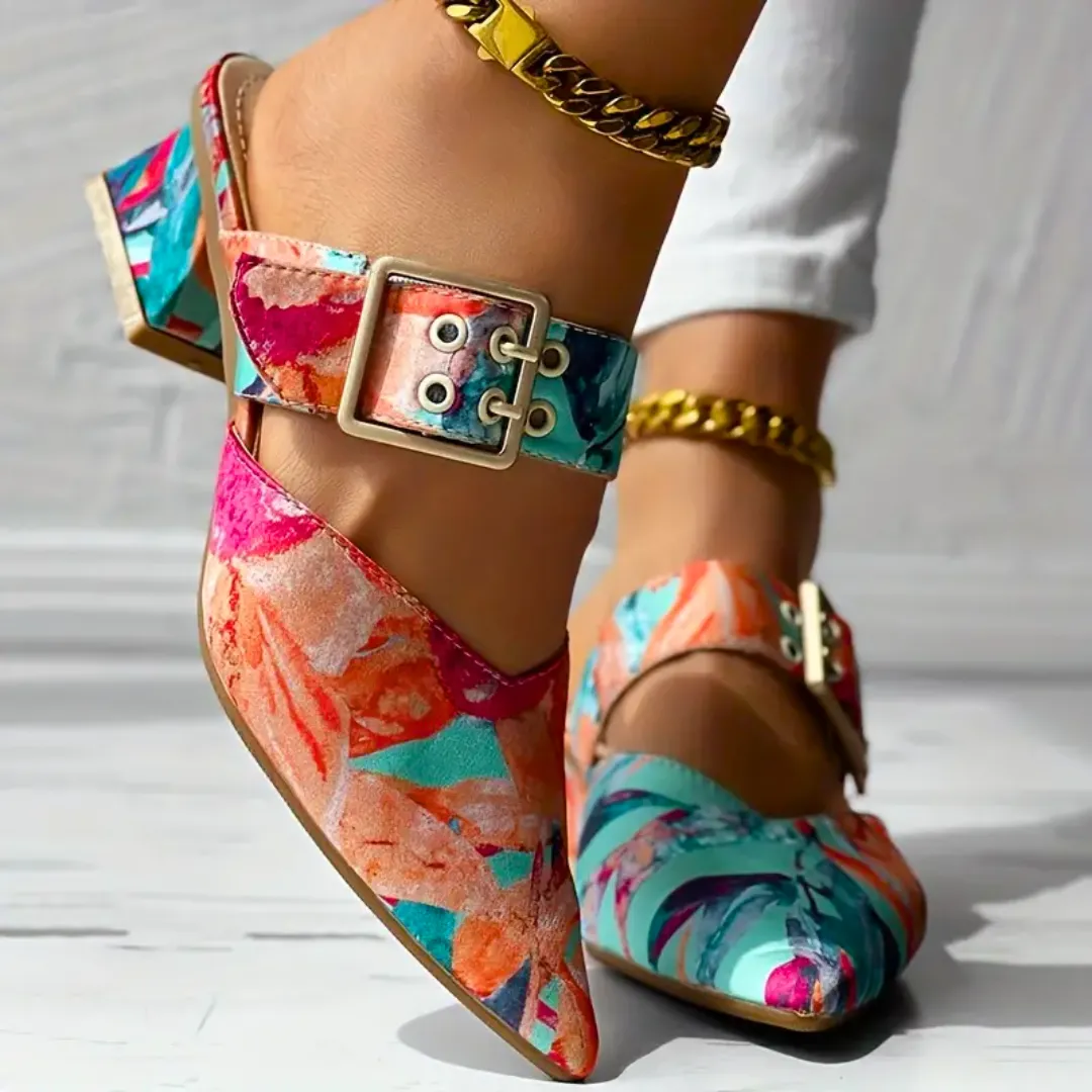 London | Colorful Ladies Heels