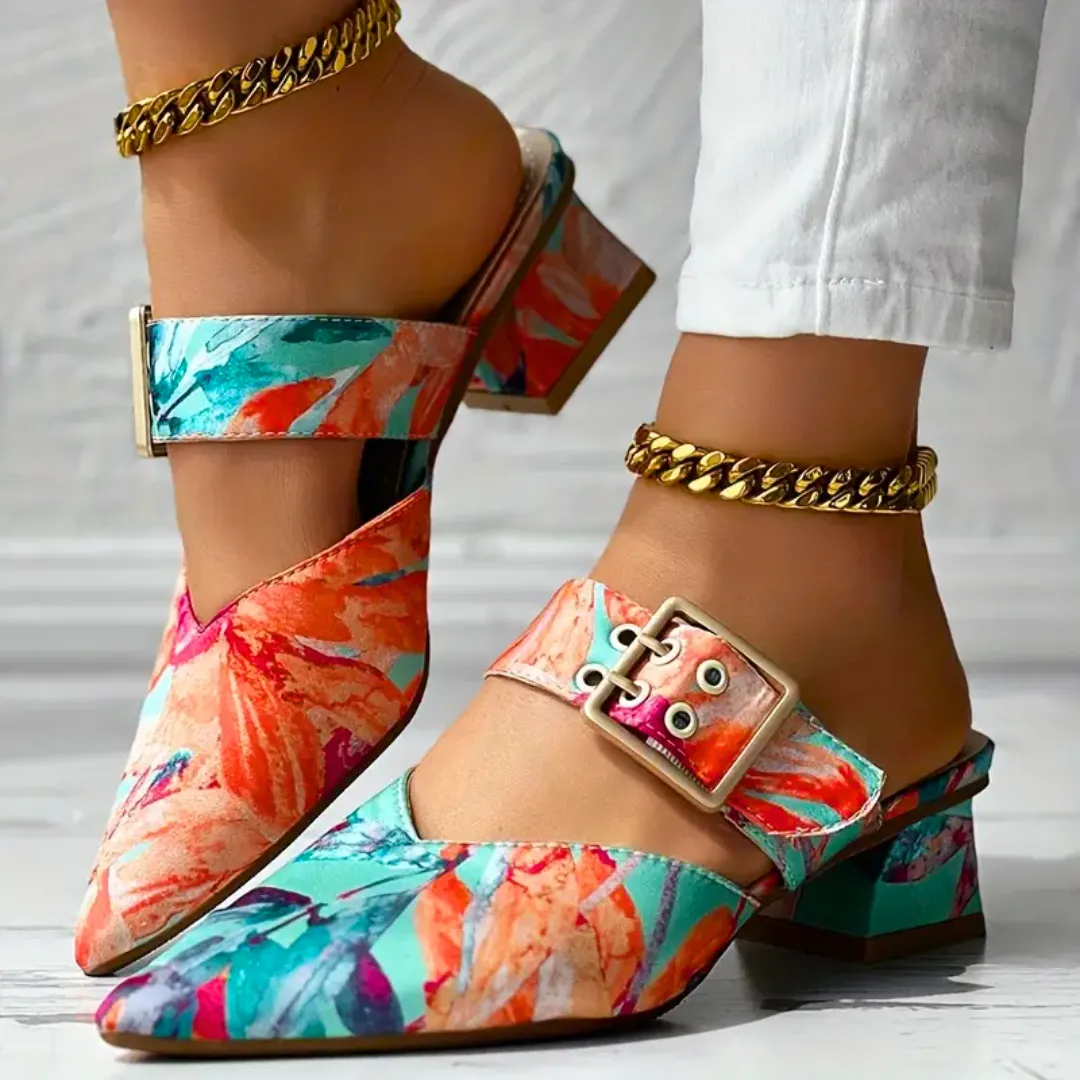 London | Colorful Ladies Heels