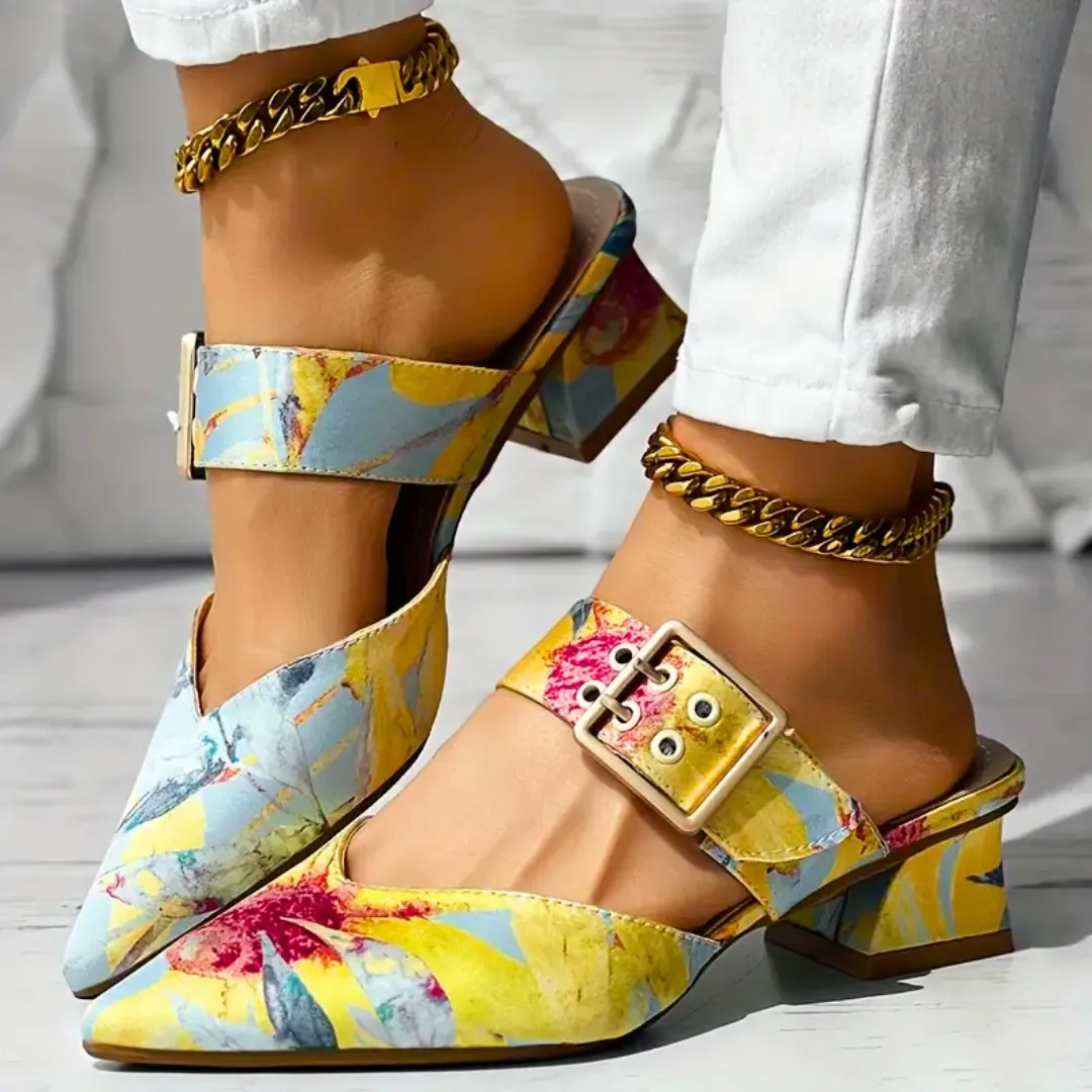 London | Colorful Ladies Heels