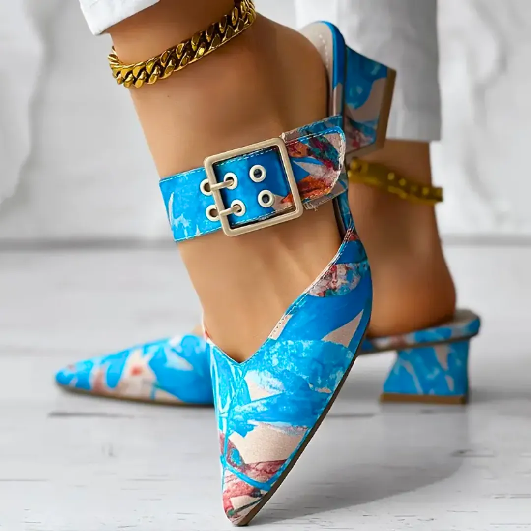 London | Colorful Ladies Heels