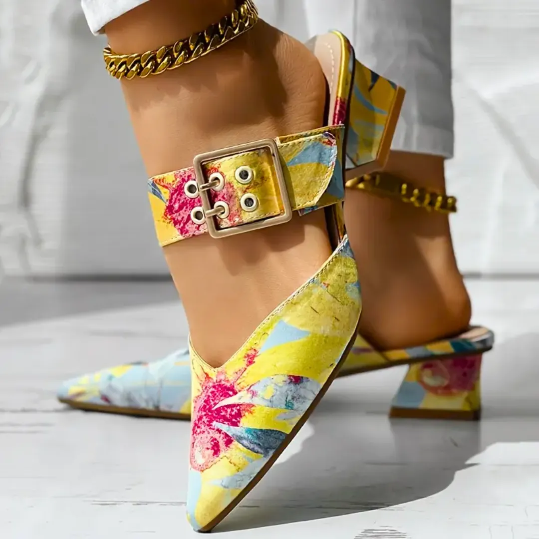 London | Colorful Ladies Heels