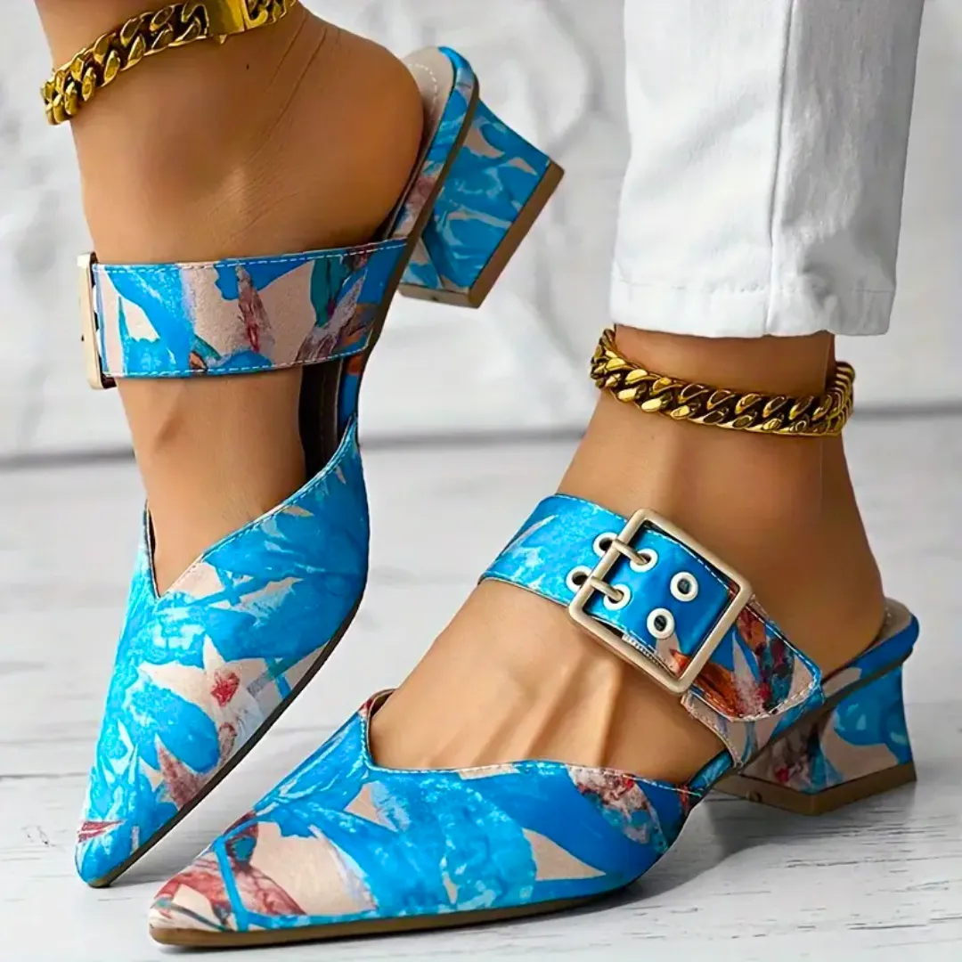London | Colorful Ladies Heels