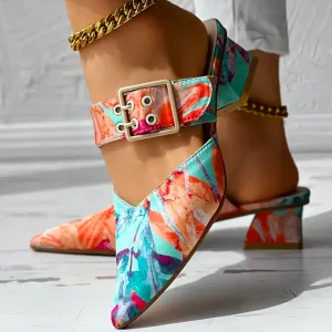 London | Colorful Ladies Heels
