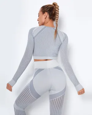 Lorica Long Sleeve - Gray