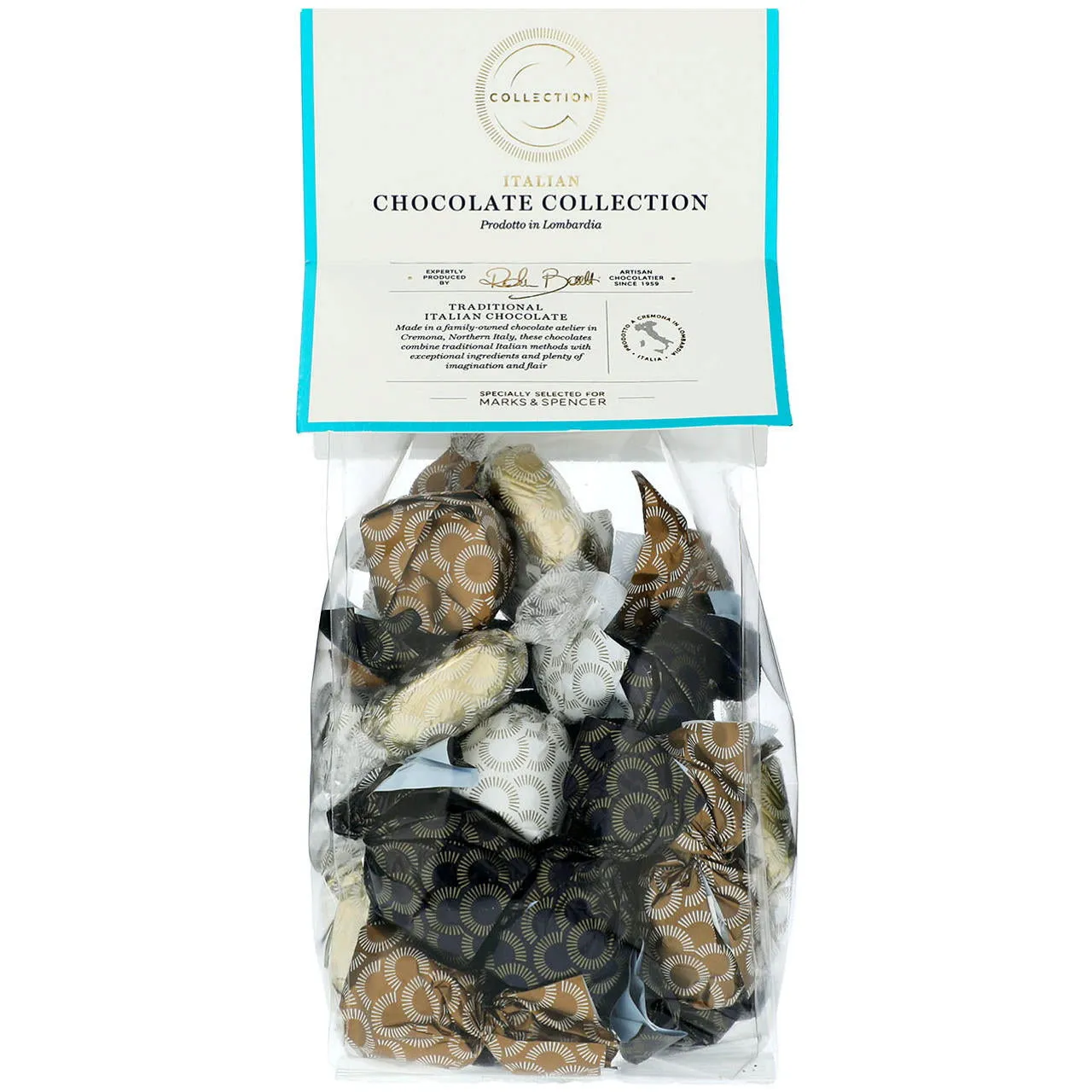 M&S Food Collection Italian Chocolate Collection 300g