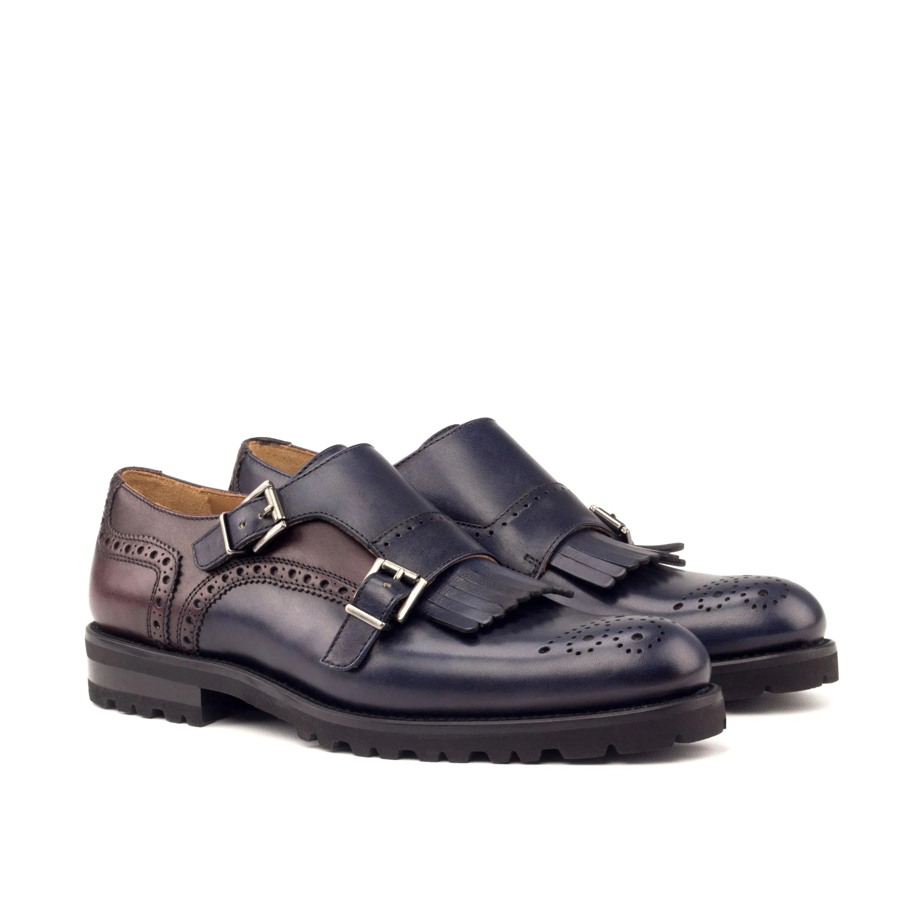 Maryet Kiltie ladies Monk Strap II