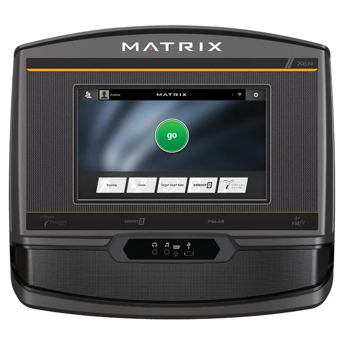 Matrix A50 XER Ascent Trainer