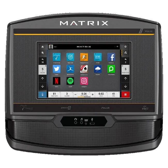 Matrix A50 XER Ascent Trainer