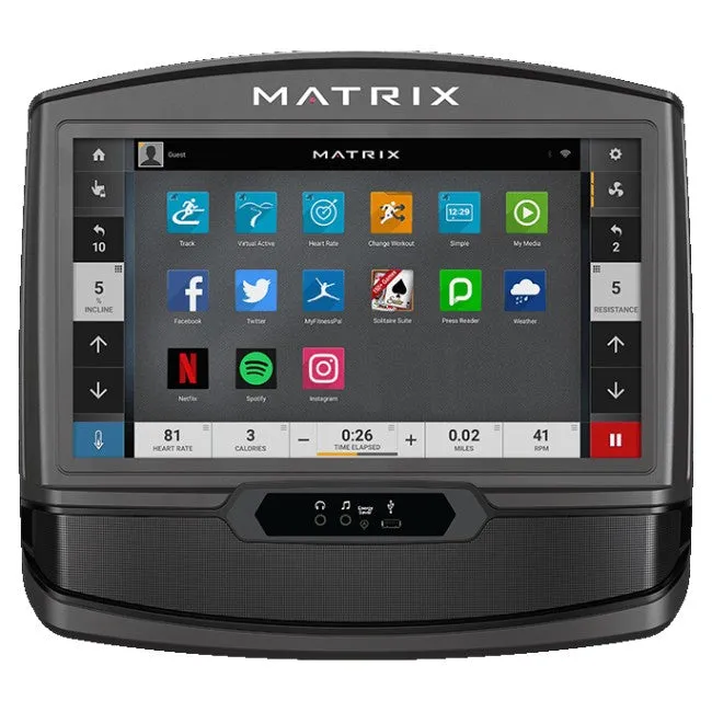 Matrix A50 XIR Ascent Trainer