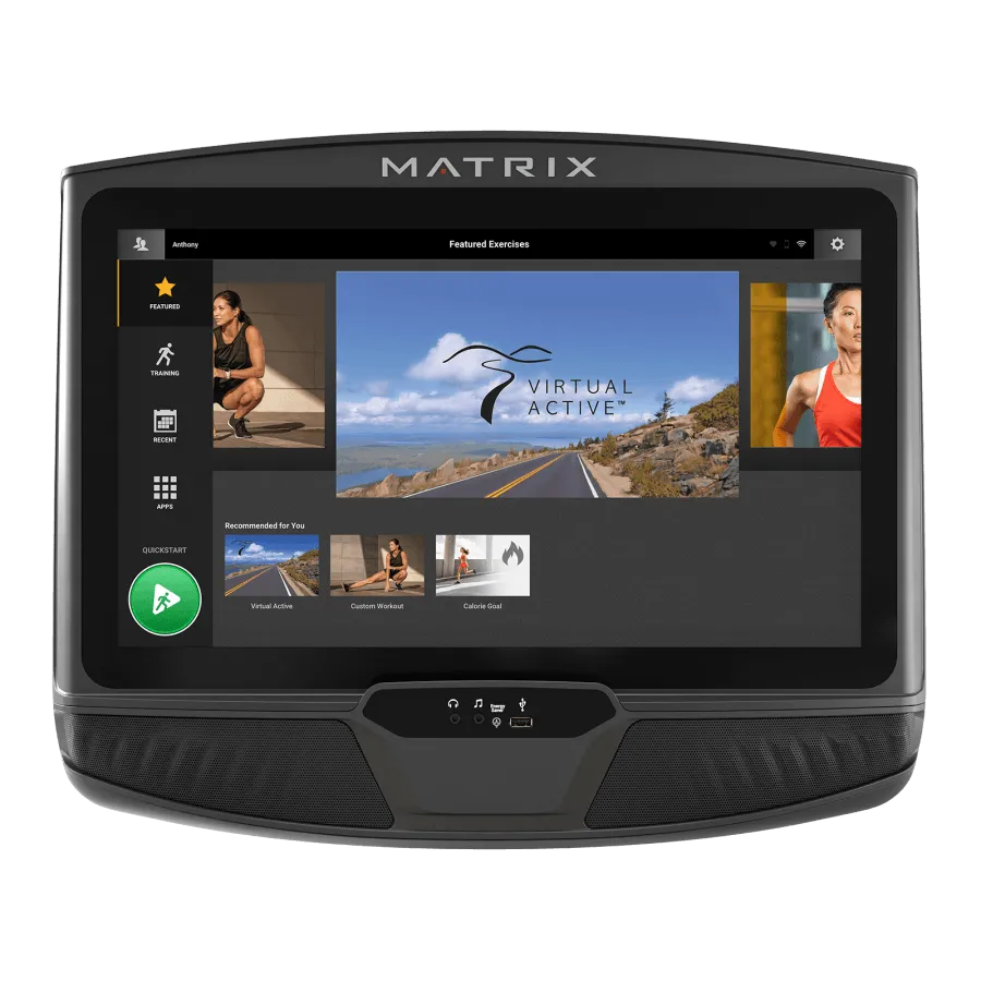Matrix A50 XUR Ascent Trainer