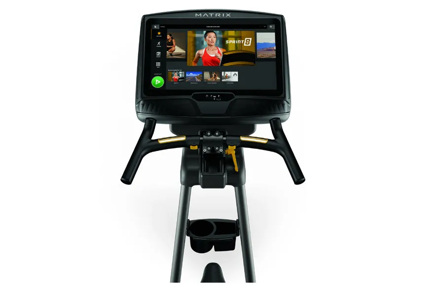 Matrix U50 Upright Exercise Bike (SALE - Extra 6 % Off)