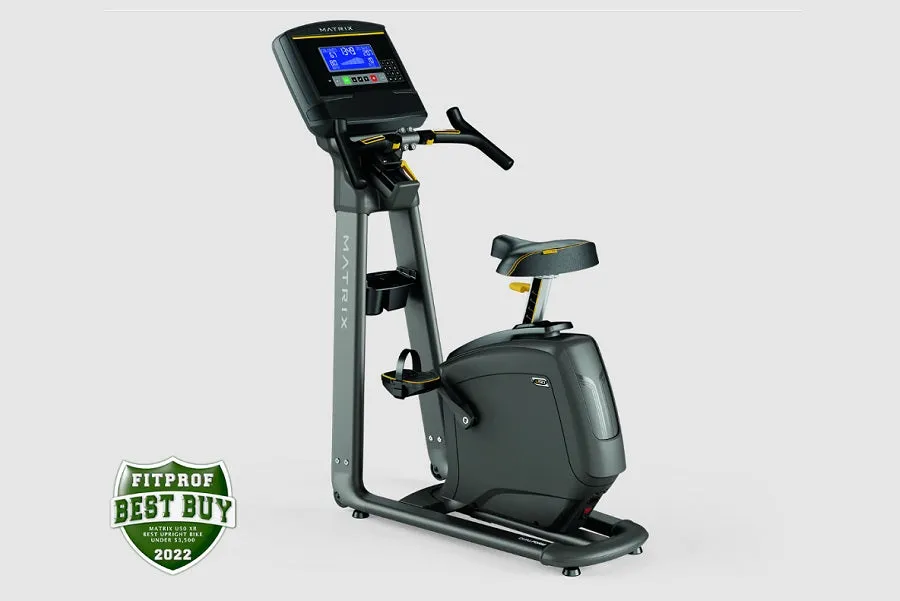 Matrix U50 Upright Exercise Bike (SALE - Extra 6 % Off)