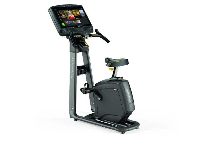 Matrix U50 Upright Exercise Bike (SALE - Extra 6 % Off)