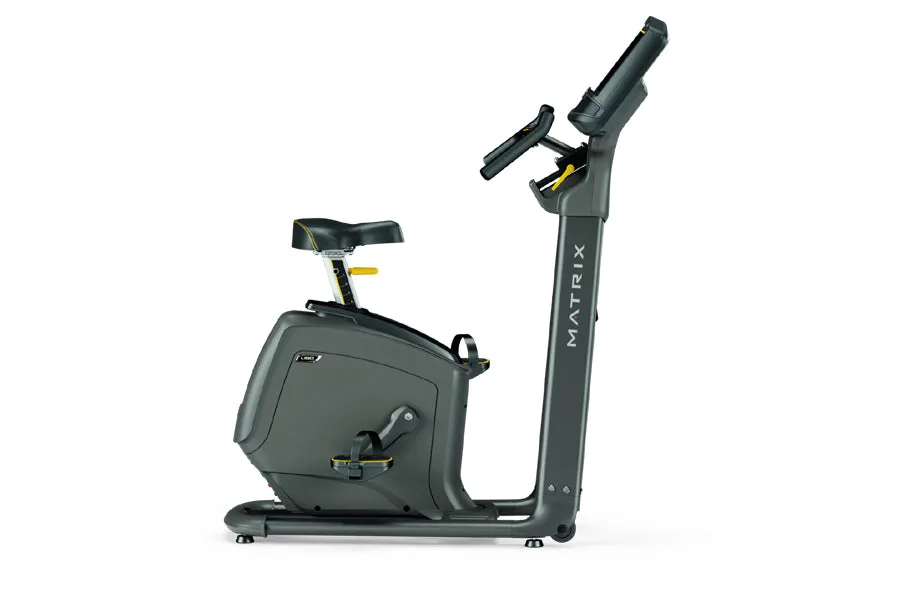 Matrix U50 Upright Exercise Bike (SALE - Extra 6 % Off)