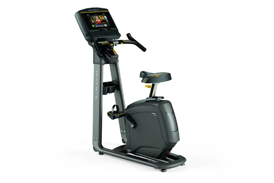 Matrix U50 Upright Exercise Bike (SALE - Extra 6 % Off)