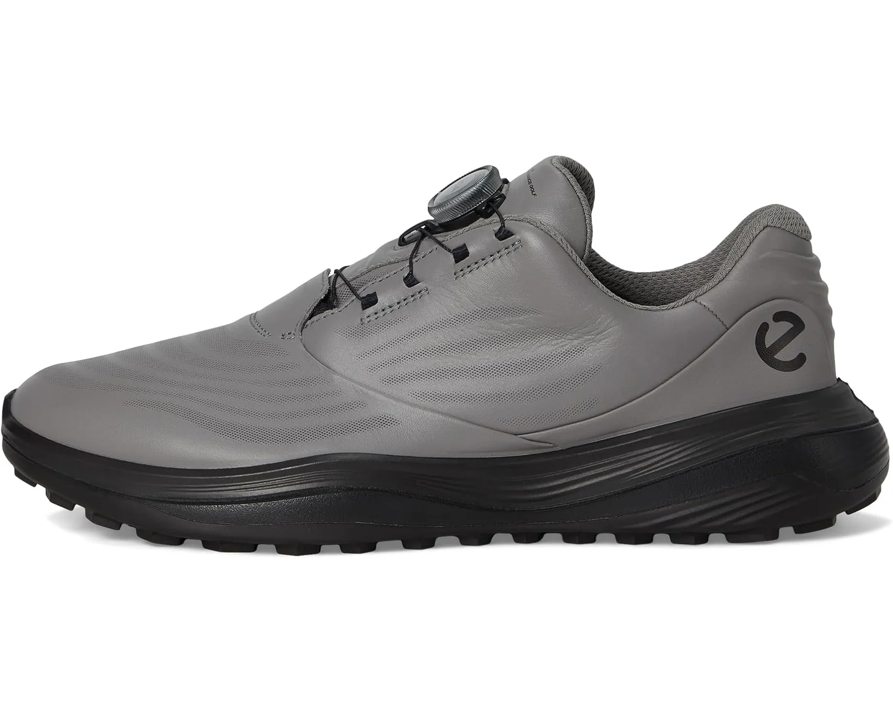 Men's ECCO Golf LT1 BOA Hybrid Waterproof Golf Shoe