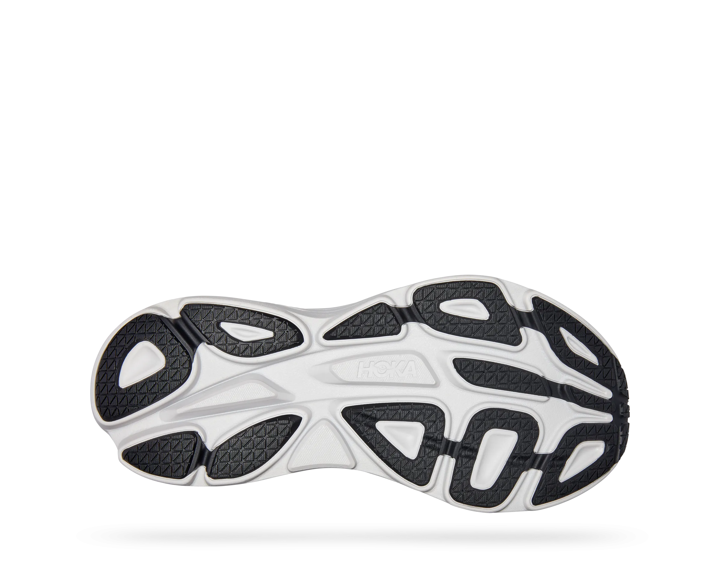 Men's HOKA Bondi 8 2E (Wide)