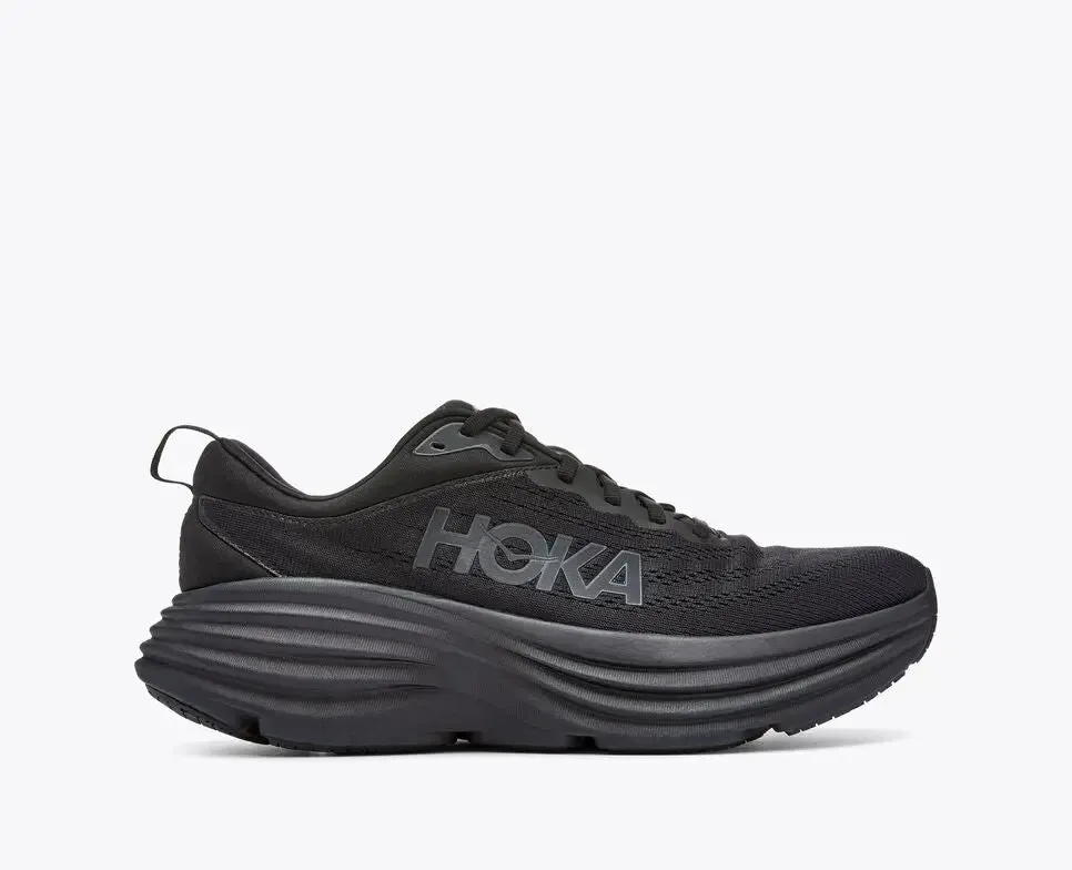 Men’s Hoka Bondi 8 – Ultra-Cushioned for a Smooth, Balanced Ride
