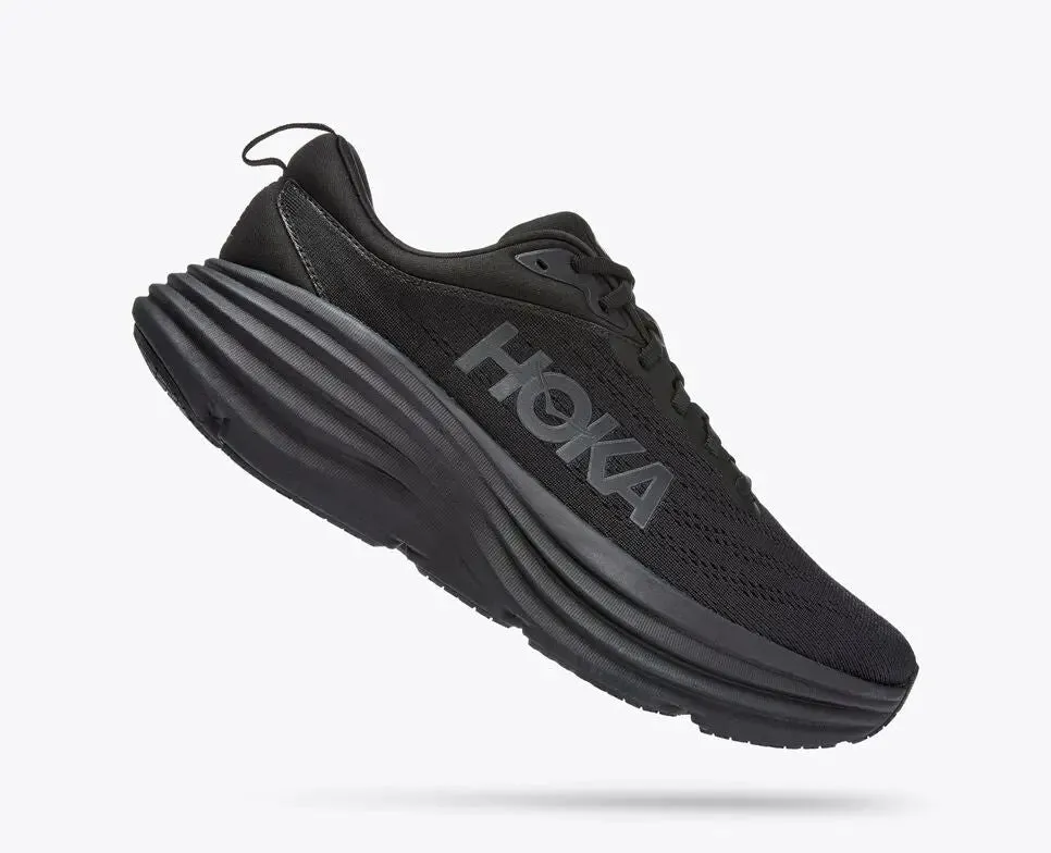 Men’s Hoka Bondi 8 – Ultra-Cushioned for a Smooth, Balanced Ride