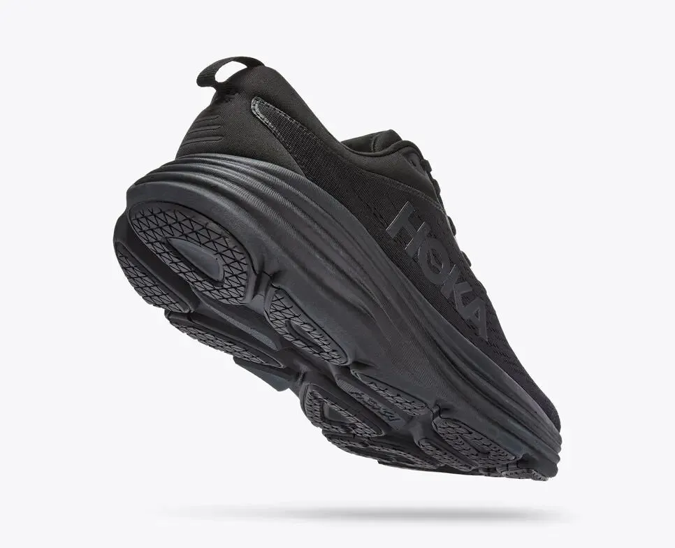 Men’s Hoka Bondi 8 – Ultra-Cushioned for a Smooth, Balanced Ride