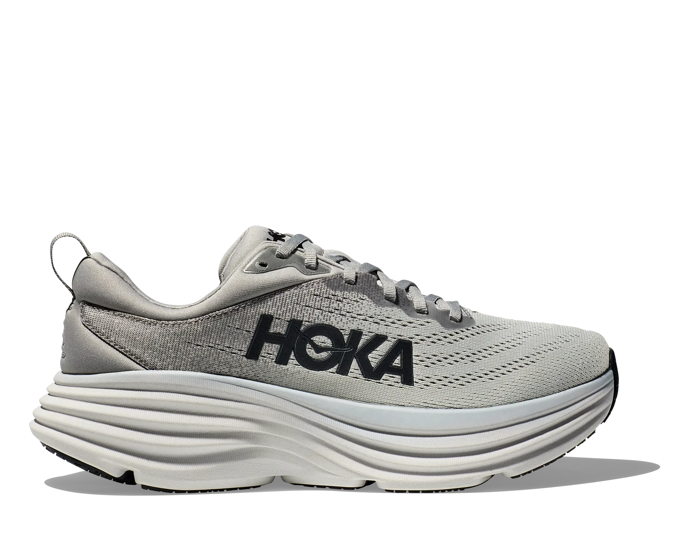 Men’s Hoka Bondi 8 – Ultra-Cushioned for a Smooth, Balanced Ride