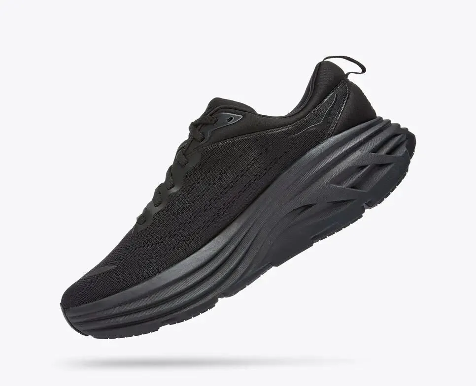 Men’s Hoka Bondi 8 – Ultra-Cushioned for a Smooth, Balanced Ride