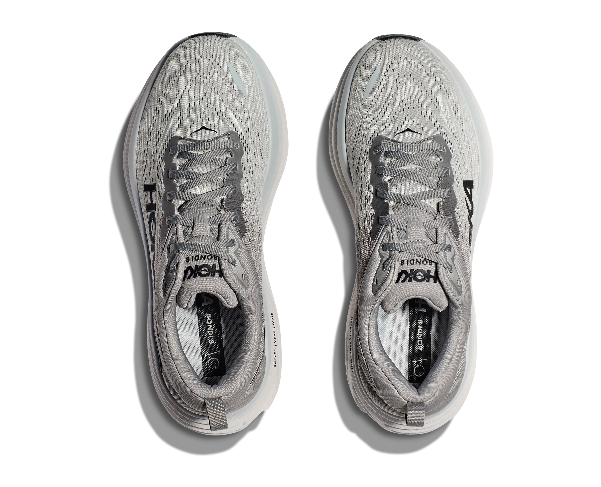 Men’s Hoka Bondi 8 – Ultra-Cushioned for a Smooth, Balanced Ride
