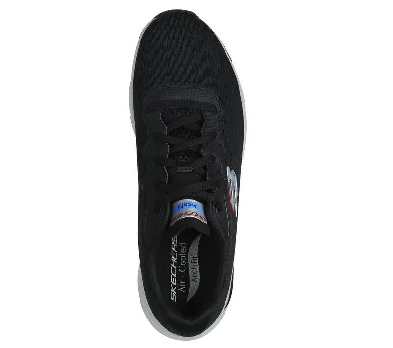 Men's Wide Fit Skechers 232303 Arch Fit Trainers